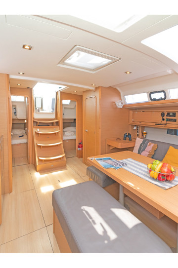 Dufour 460 Grand Large image 4