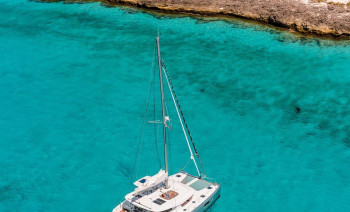 Cyclades Island Hopping Sailing Itinerary from Paros