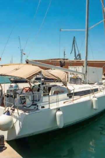 Lagoon 43 - Sun Odyssey 490 image 5