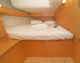 Dufour 460 Grand Large interior, Standard Double Cabin