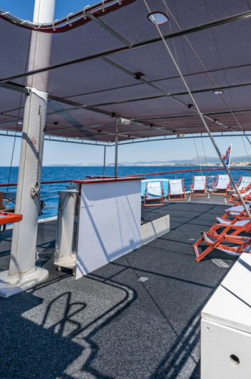 Classic Motor Sailer image 3