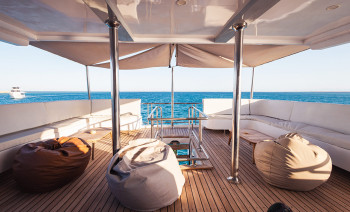 Red Sea Kitesurfing Cruise – Daily Riding from a Yacht