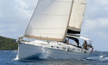 Aeolian yacht sailing adventure