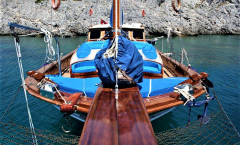 Gulet Private Cruise From Bodrum