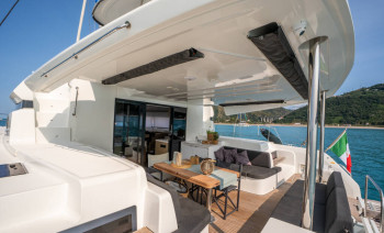 Sailing Sardinia and Corsica 7 Day Catamaran Itinerary