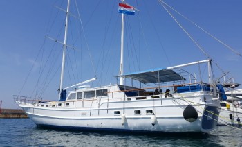 Capri Private Luxury Gulet Cruise For guest Luciana