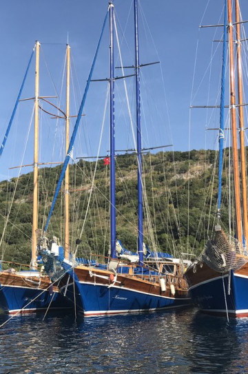 Gulet 6 cabins image 1