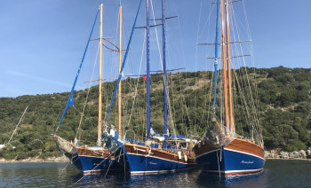 Gulet Cabin Charter Cruise Experience from Bodrum - 6 cabins
