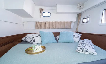 Catamaran Holidays in Croatia onboard the Lagoon 42