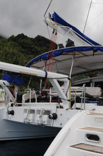 Fountaine Pajot Eleuthera image 2