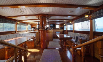 Zante & Ionian Islands Gulet Cruise