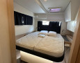 Isla 40 interior, Double cabin