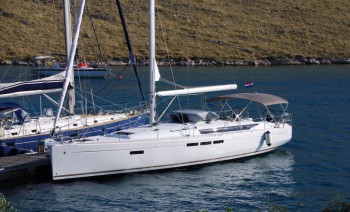 Charter Aeolian Sailing Cruise