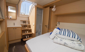Catamaran Deluxe Charter Mallorca, Balearic islands