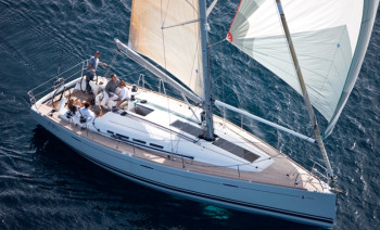 Central Dalmatia Sailing Itinerary from Kaštel Gomilica - 7 Days through Brač, Vis, Hvar and Šolta