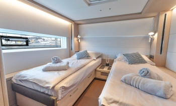 Sailing Sardinia and Corsica – 7-Day Luxury Catamaran Itinerary