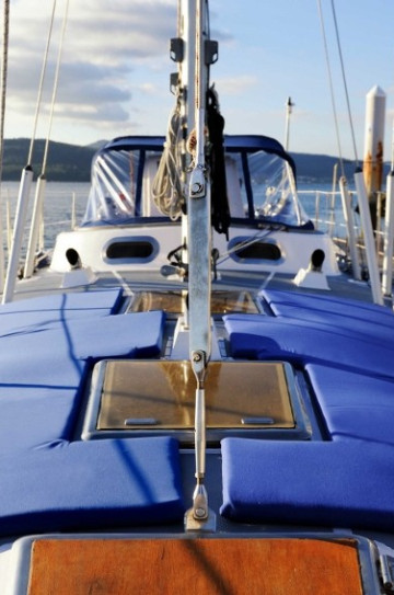 Classic Sailboat image 2