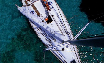 Sailboat Charter in Sardinia