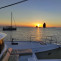 Aeolian Islands Catamaran Charter From Portorosa