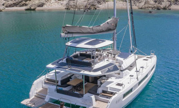 Ibiza and Formentera Sailing Itinerary from Sant Antoni - 7 Day Catamaran Cruise through the Balearic Islands