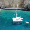 Catamaran 400 Greek Ionian Islands Cabin Charter