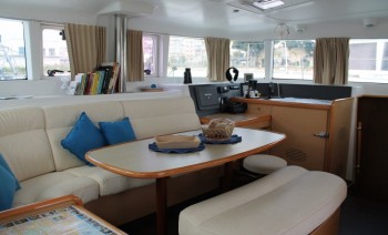 Catamaran Charter From Palermo to the Aegadian Islands