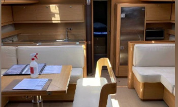 Best Sailing Cruise in Ibiza and Formentera Dufour 56