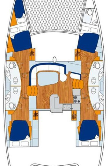 Catamaran image 6