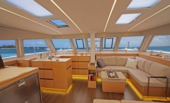 Luxury Catamaran Kite Cruises Experience