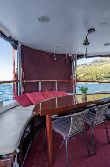 Classic Motor Sailer image 6