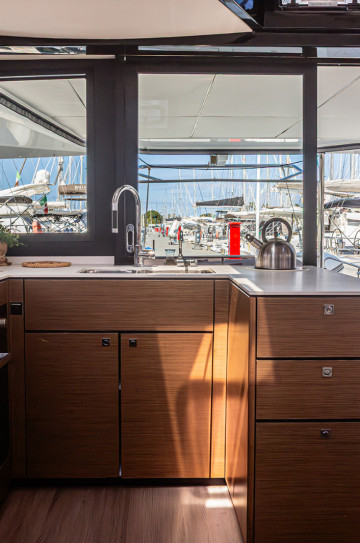 Nautitech 46 Fly image 8