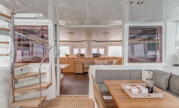 Luxury Catamaran Cruise in North Sardinia and Corsica