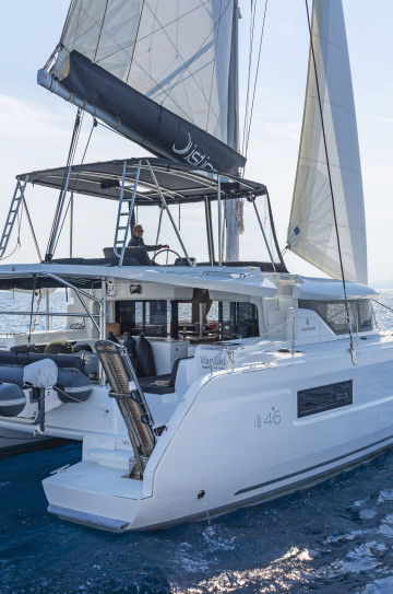 Lagoon 46 image 8