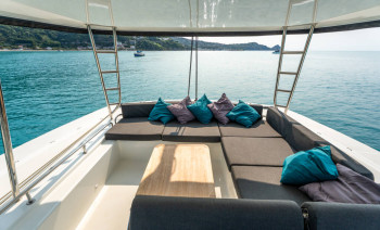 Sailing Sardinia and Corsica 7 Day Catamaran Itinerary