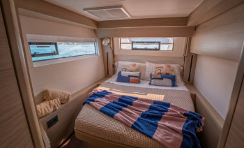 Sailing Sardinia and Corsica 7 Day Catamaran Itinerary