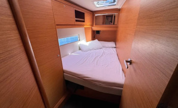 Aegadian Islands Sailing Holiday - Catamaran Cabin Charter from Sicily