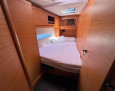 Dufour 470 interior, Standard Double Cabin