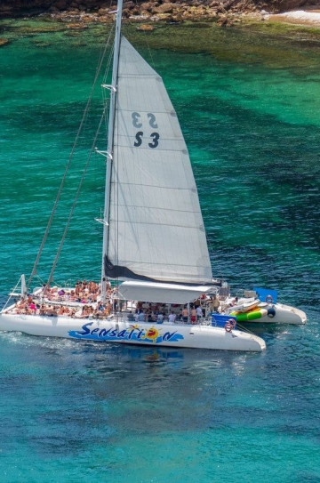 Catamaran image 1