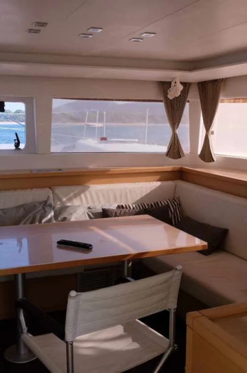 Lagoon 450F Catamaran image 2