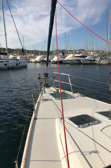 Sun Odyssey 49.5 image 3