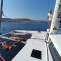 New, Fast and Luxury Catamaran: Kefalonia and Ithaca (departure July 22)