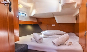 Northern Ionian Sailing Cabin Charter from Lefkada: A 7-Day Cruise to Paxos, Antipaxos and Corfu
