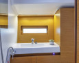 Sailboat Roulette: Oceanis 40.1, Oceanis 47 & Sun Loft interior, Double Cabin