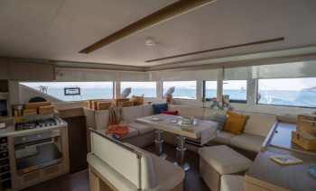 Sailing Sardinia and Corsica 7 Day Catamaran Itinerary