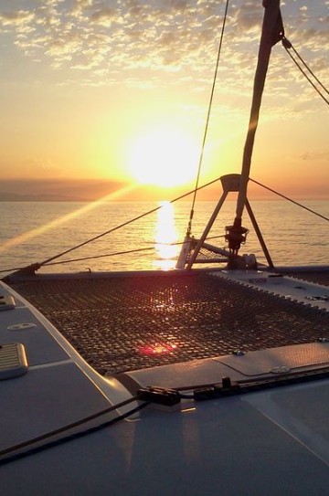 Catamaran 30 image 11