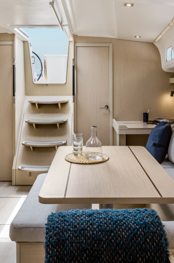 Sailboat Roulette: Oceanis 40.1, Oceanis 47 & Sun Loft image 4