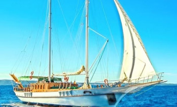 Split to Dubrovnik Sailing Cruise, 7-Day Dalmatian Coast Island Hopping Route