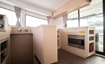 7 Days Sailing Between Sardinia and Corsica by Catamaran