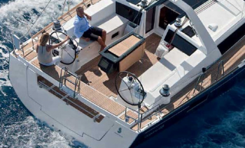 Cabin Charter on a Sailing Yacht from Dubrovnik to Split