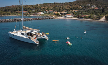 7-Day Greek Island Sailing Adventure | Saronic Escapes from Aegina 